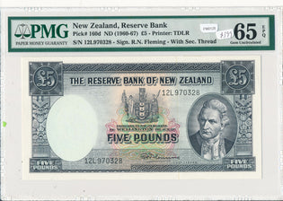 Bank Notes