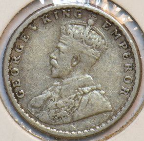 British India 1919 1/4 Rupee 192974 combine shipping