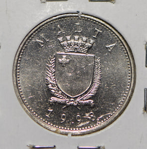 Malta 1998 10 Cents Lampuka animal  901317 combine shipping