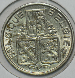 Belgium 1939 Franc 195931 combine shipping