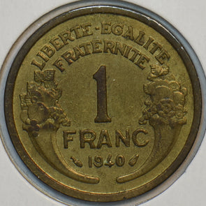 France 1940 Franc 195920 combine shipping