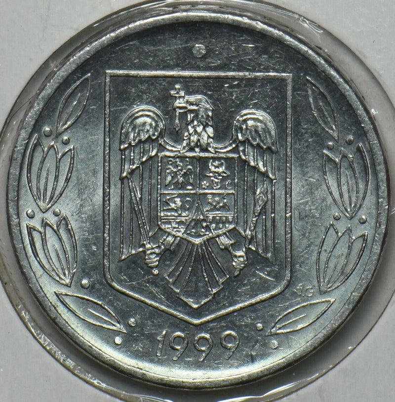 Romania 1999 500 Lei 152039 combine shipping