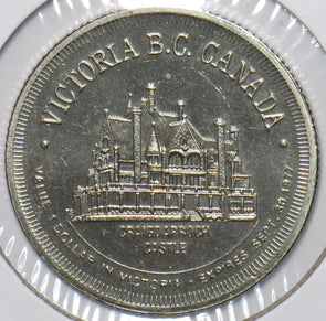 Canada 1977 Dollar Craigdarroch Castle 195203 combine shipping