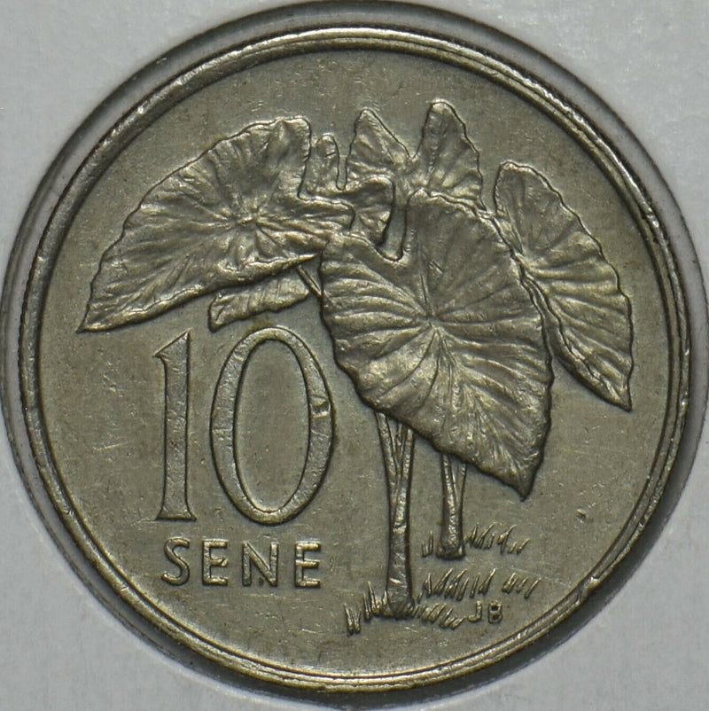 Samoa 1974 10 Sene 152053 combine shipping