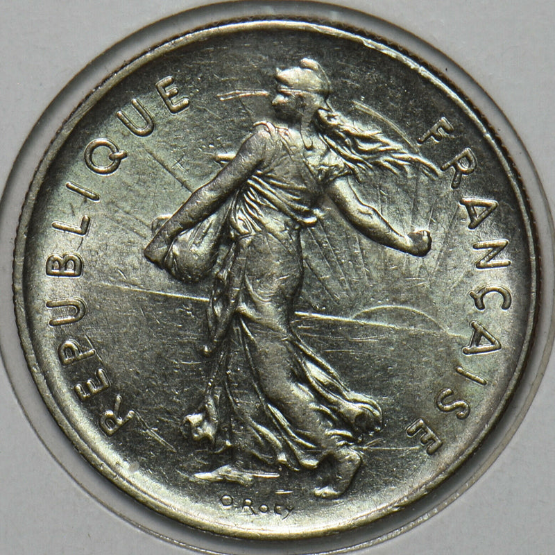 France 1977 5 Francs 195789 combine shipping