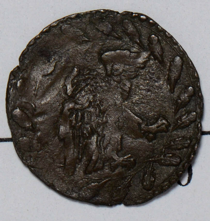 Italy 1574 N00 Billon quattrino  urbino I0159 combine shipping