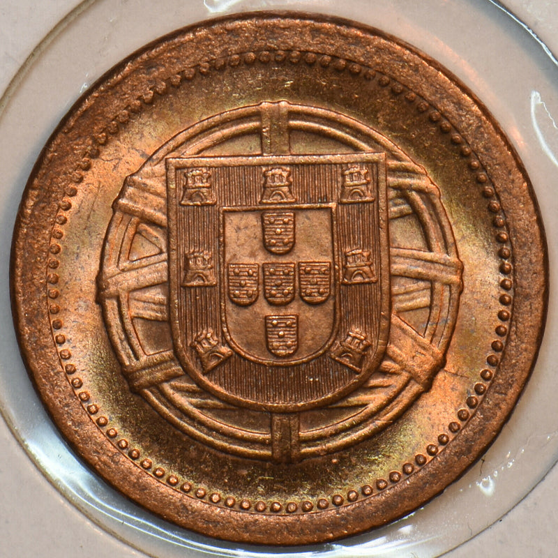 Portugal 1921 5 Centavos 297306 combine shipping