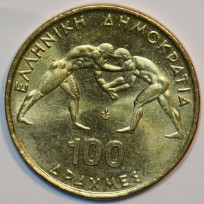 Greece 1999 100 Drachma 195739 combine shipping