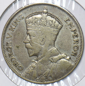 New Zealand 1933 1/2 Crown 195210 combine shipping