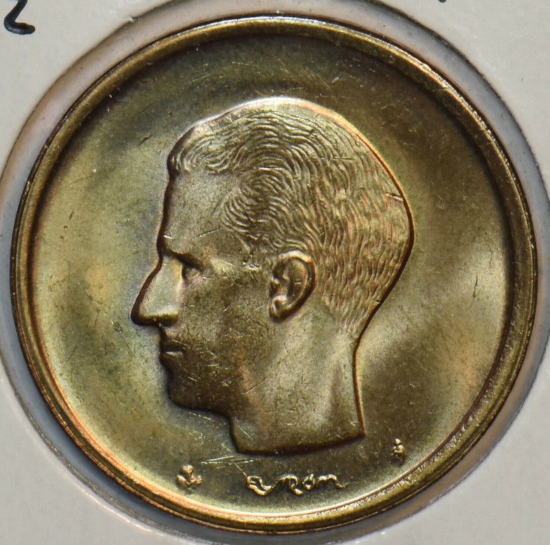 Belgium 1982 20 Francs 195908 combine shipping