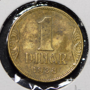 Yugoslavia 1938 Dinar  901052 combine shipping