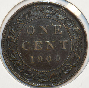 Canada 1900 Cent 195246 combine shipping