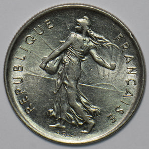 France 1971 5 Francs 151855 combine shipping