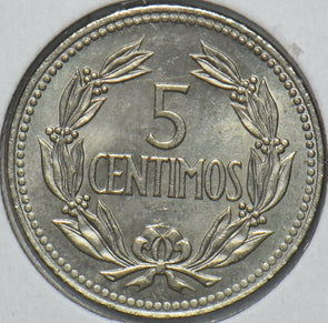 Venezuela 1964 5 Centimos Horse animal 296437 combine shipping