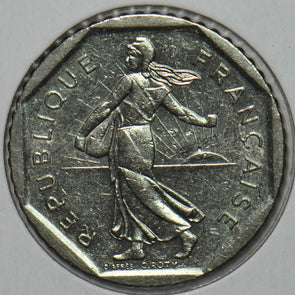 France 1980 2 Francs 151754 combine shipping