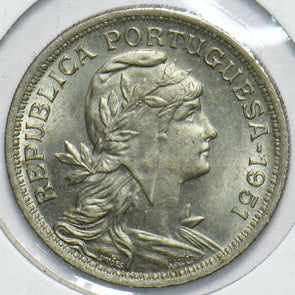 Portugal 1951 50 Centavos 293265 combine shipping