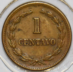El Salvador 1951 Centavo 152109 combine shipping
