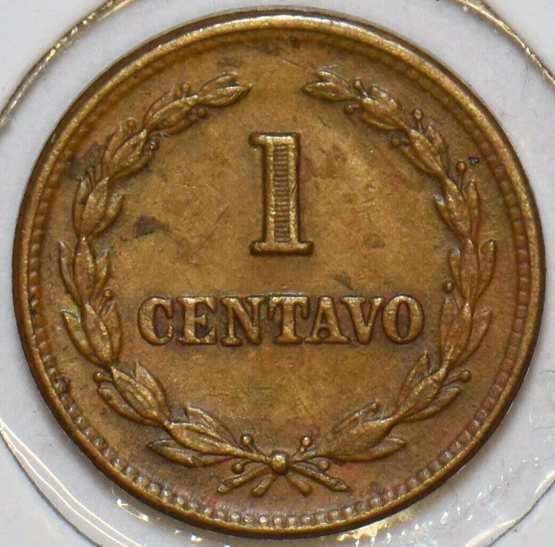 El Salvador 1951 Centavo 152109 combine shipping
