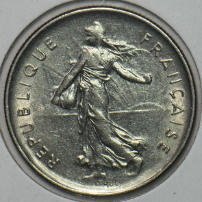 France 1971 5 Francs 151834 combine shipping
