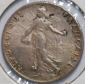 France 1917 50 Centimes 293959 combine shipping