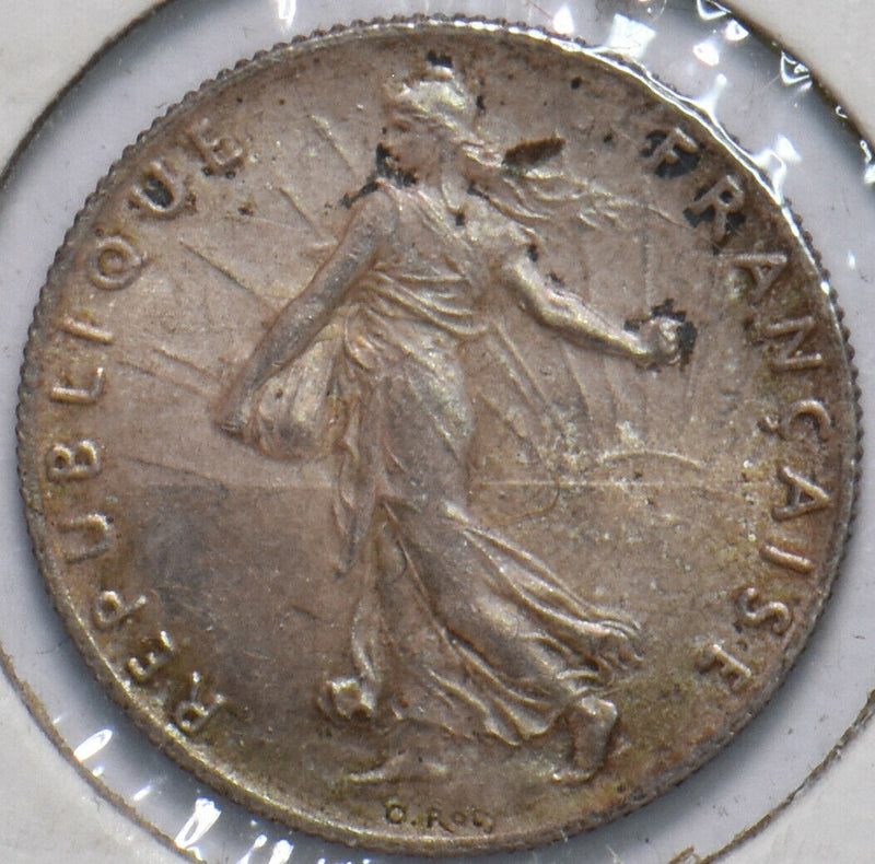 France 1917 50 Centimes 293959 combine shipping