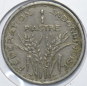 French Indo China 1947 Piastre 193041 combine shipping