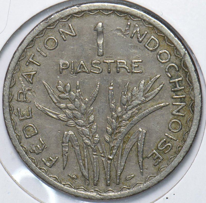 French Indo China 1947 Piastre 193041 combine shipping