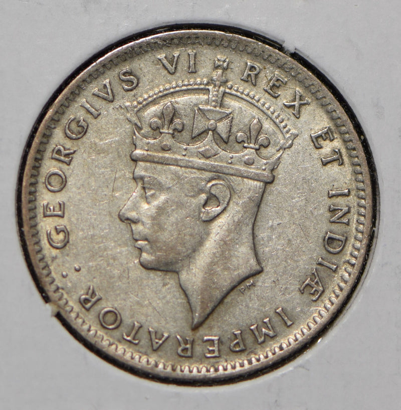 East Africa 1937 50 Cents Lion animal  291998 combine shipping