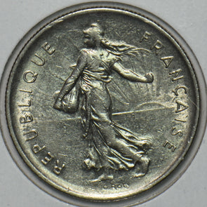 France 1971 5 Francs 151814 combine shipping