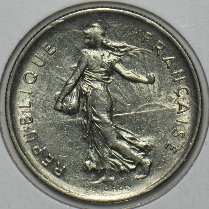 France 1971 5 Francs 151814 combine shipping