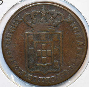 Portugal 1830 40 Reis 195254 combine shipping