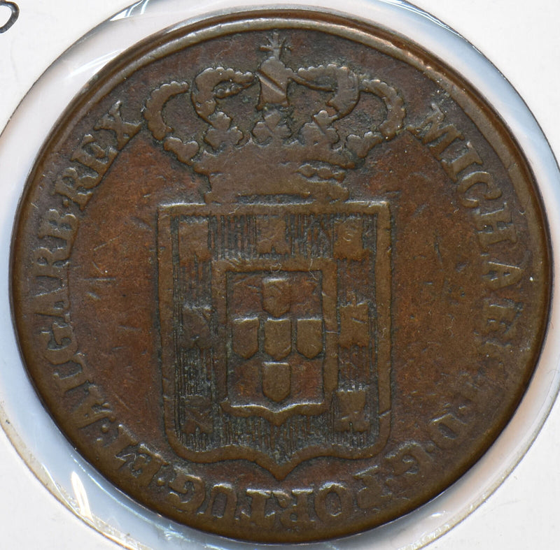 Portugal 1830 40 Reis 195254 combine shipping