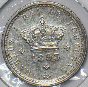 Portugal 1893 50 Reis 296380 combine shipping