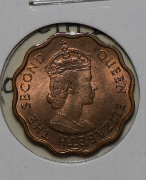British Honduras 1967 1 Cent  290660 combine shipping