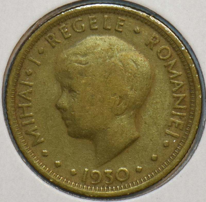 Romania 1930 5 Lei 195991 combine shipping