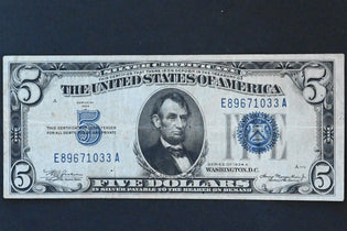 Bank Notes
