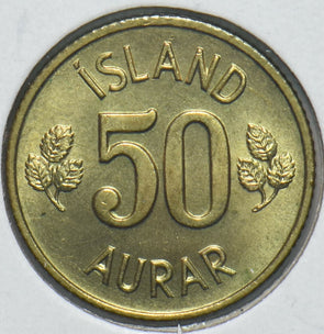 Iceland 1973 50 Aurar 192326 combine shipping