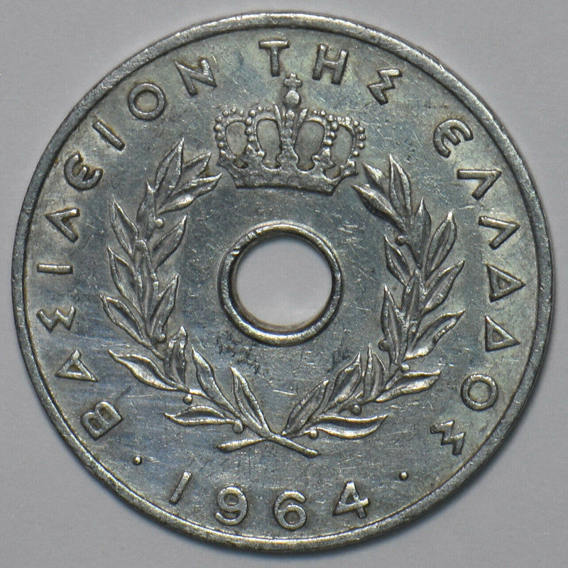 Greece 1964 20 Lepta 151857 combine shipping