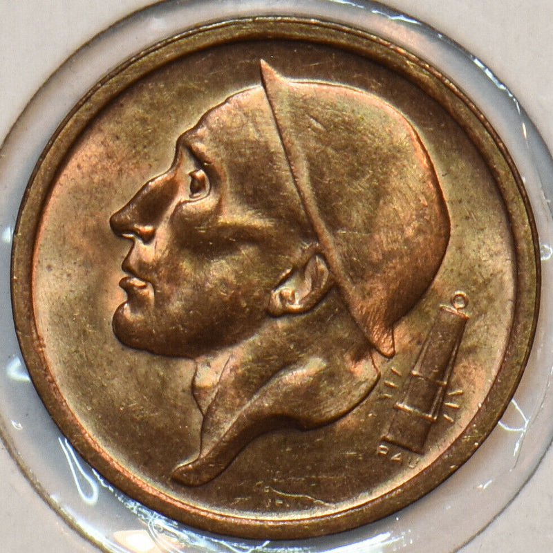 Belgium 1963 20 Centimes 195906 combine shipping