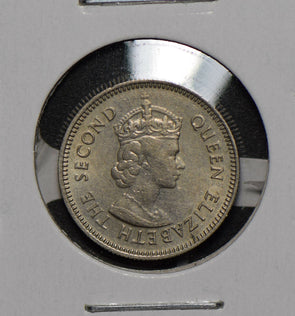 British Honduras 1963 10 Cents  290641 combine shipping