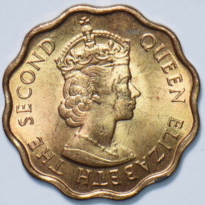 British Honduras 1965 Cent Queen Elizabeth II 293352 combine shipping