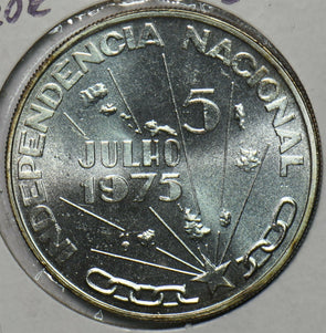 Cape Verde 1976 250 Escudos Fish animal Independence 296862 combine shipping