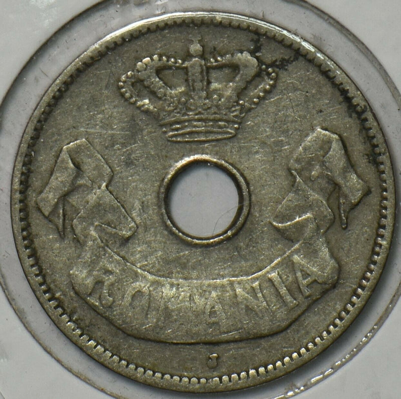 Romania 1906 10 Bani 195936 combine shipping