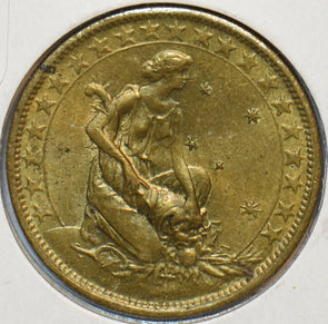 Brazil 1927 1000 Reis UNC 491097 combine shipping