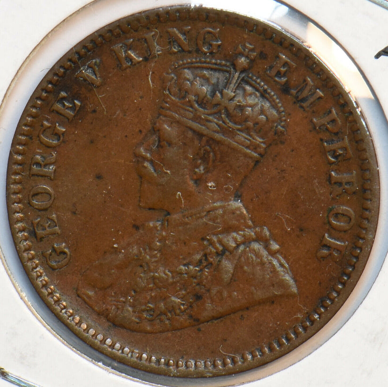 British India 1935 1/4 Anna 192970 combine shipping