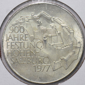 Austria 1977 KM 2935 100 Schilling UNC 293904 combine shipping