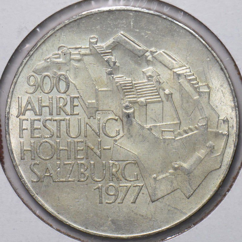 Austria 1977 KM 2935 100 Schilling UNC 293904 combine shipping