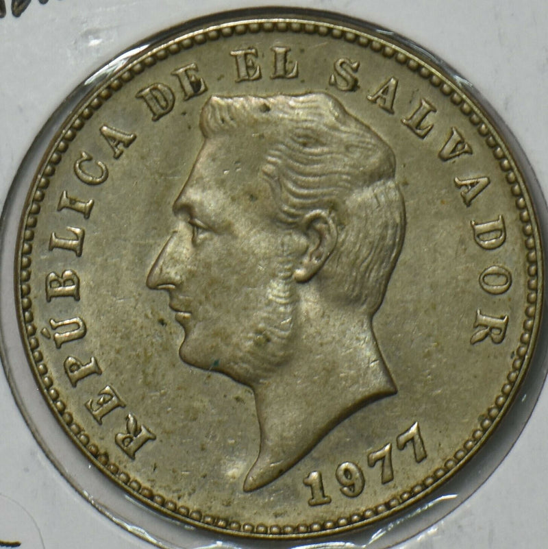 El Salvador 1977 10 Centavos 195957 combine shipping