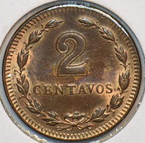 Argentina 1945 2 Centavos 195240 combine shipping