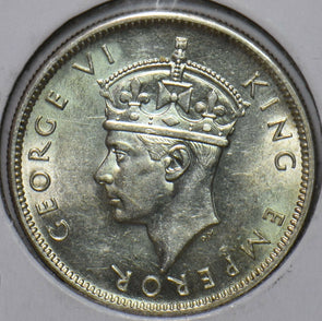 Fiji 1942 S Shilling 195124 combine shipping